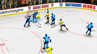 Matt Duchene’s Hockey Classic screenshot