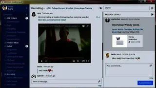 Mattermost screenshot