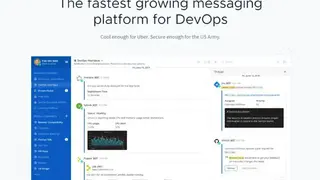 Mattermost screenshot