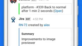 Mattermost screenshot