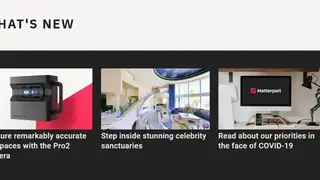 Matterport screenshot