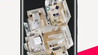 Matterport 3D Showcase screenshot