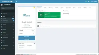 mattersCloud screenshot