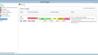 MAUS StockMarket Plus screenshot