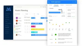 Mavenlink screenshot