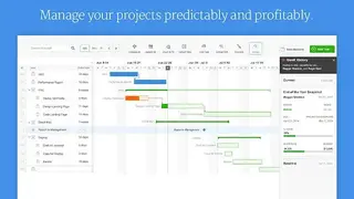 Mavenlink screenshot