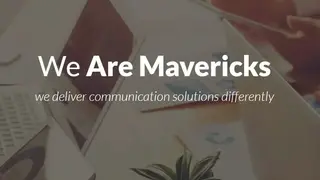 Maverick Networks Inc screenshot
