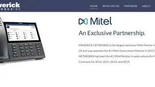 Maverick Networks Inc screenshot