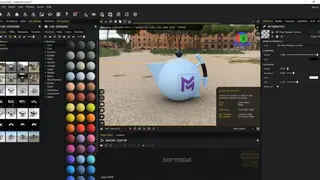 Maverick Studio screenshot