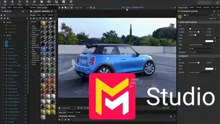 Maverick Studio screenshot