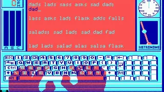 Mavis Beacon Teaches Typing screenshot
