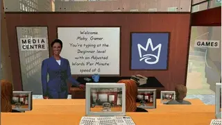 Mavis Beacon Teaches Typing screenshot