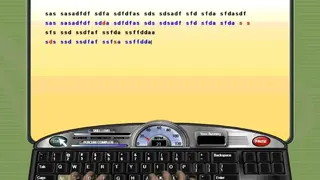 Mavis Beacon Teaches Typing screenshot
