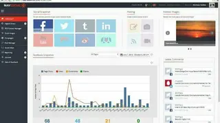 MavSocial screenshot