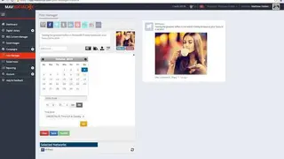 MavSocial screenshot