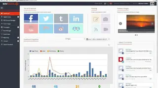 MavSocial screenshot