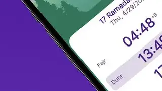 Mawaqit – Prayer times, mosque screenshot
