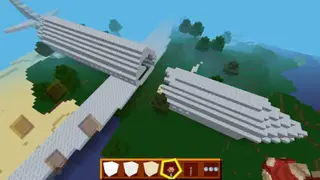 Max Craft: Pocket Edition screenshot