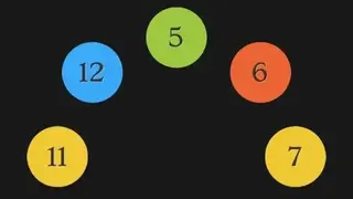 Max Match Dot Number Pipe Line screenshot