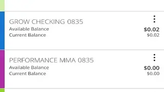 MAX Mobile Banking screenshot