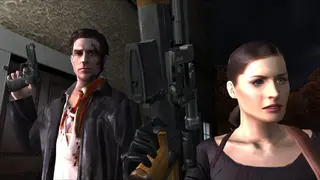 Max Payne 2: The Fall of Max Payne screenshot