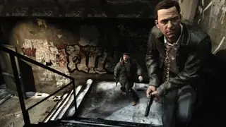 Max Payne 3 screenshot