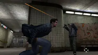 Max Payne screenshot