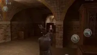 Max Payne Mobile screenshot