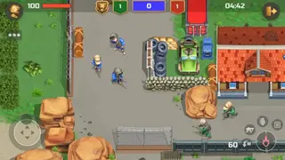 Max Shooting screenshot