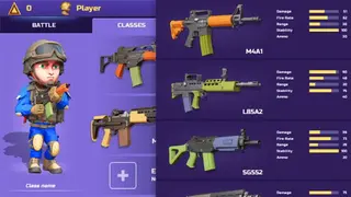 Max Shooting screenshot