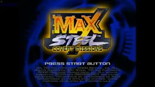 Max Steel: Covert Missions screenshot