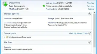 @MAX SyncUp screenshot