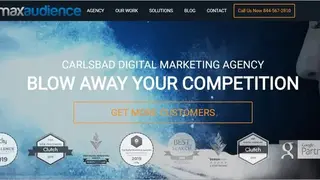 MaxAudience screenshot