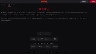 Maxbet screenshot