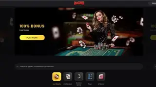 Maxbet screenshot