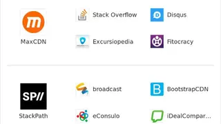 MaxCDN Tools screenshot