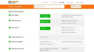 MaxCDN Tools screenshot
