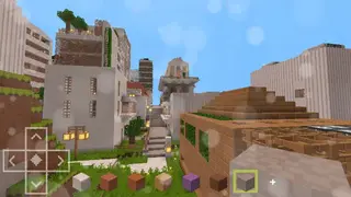 Maxcraft screenshot