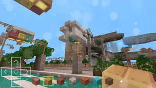 Maxcraft screenshot