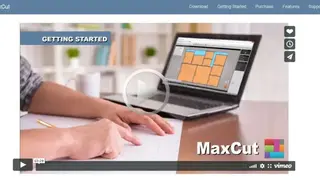 MaxCut screenshot