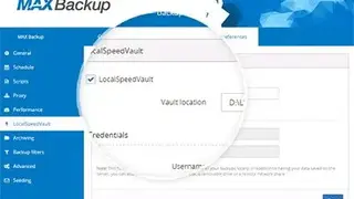 MAXfocus screenshot