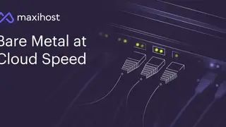 Maxihost Bare Metal screenshot