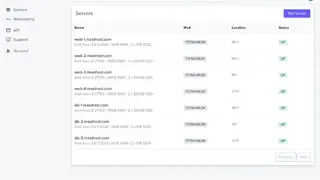 Maxihost Bare Metal screenshot