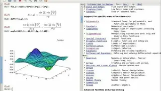 Maxima screenshot