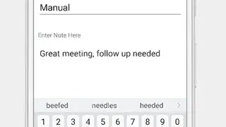 Maximizer CRM screenshot