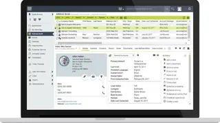 Maximizer Sales CRM screenshot