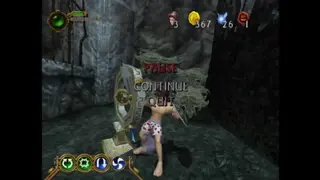 Maximo: Ghosts to Glory screenshot