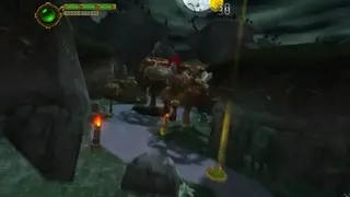 Maximo: Ghosts to Glory screenshot