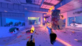 Maximum Action screenshot