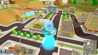 Maximum Override screenshot